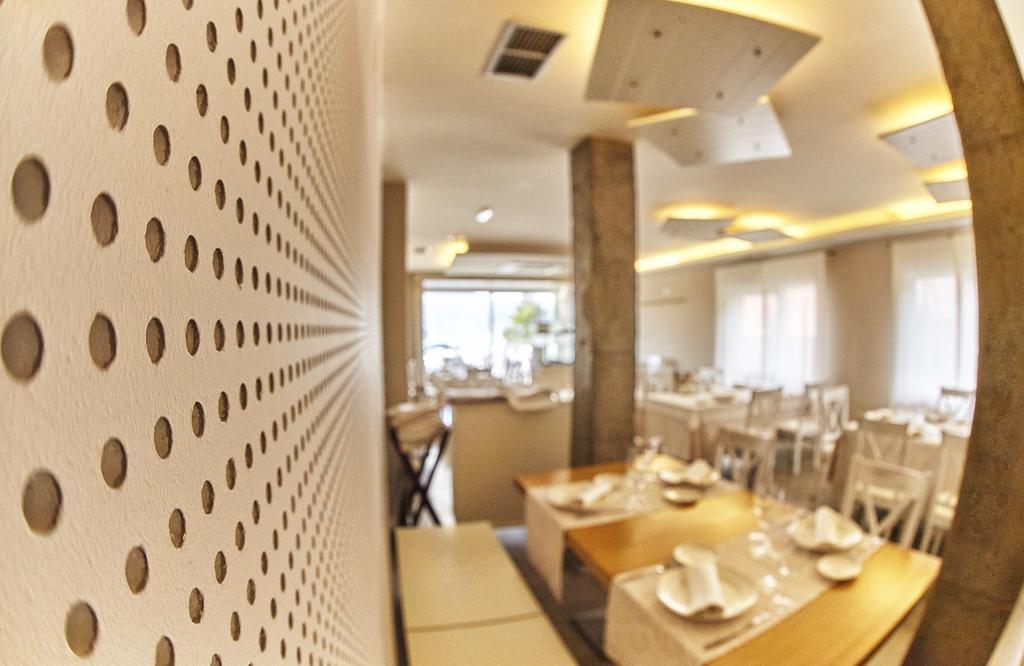 Hotel Boa Vista Viveiro Kültér fotó