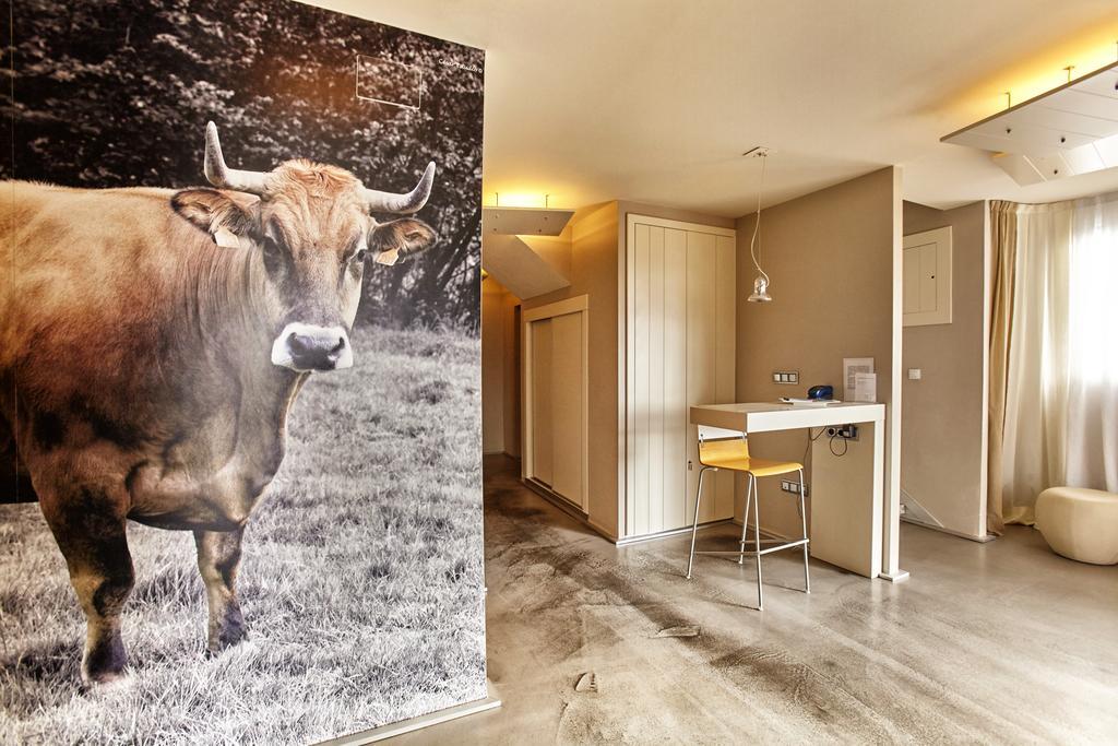 Hotel Boa Vista Viveiro Kültér fotó