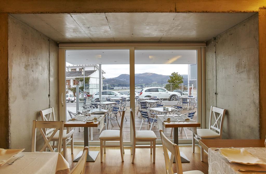 Hotel Boa Vista Viveiro Kültér fotó