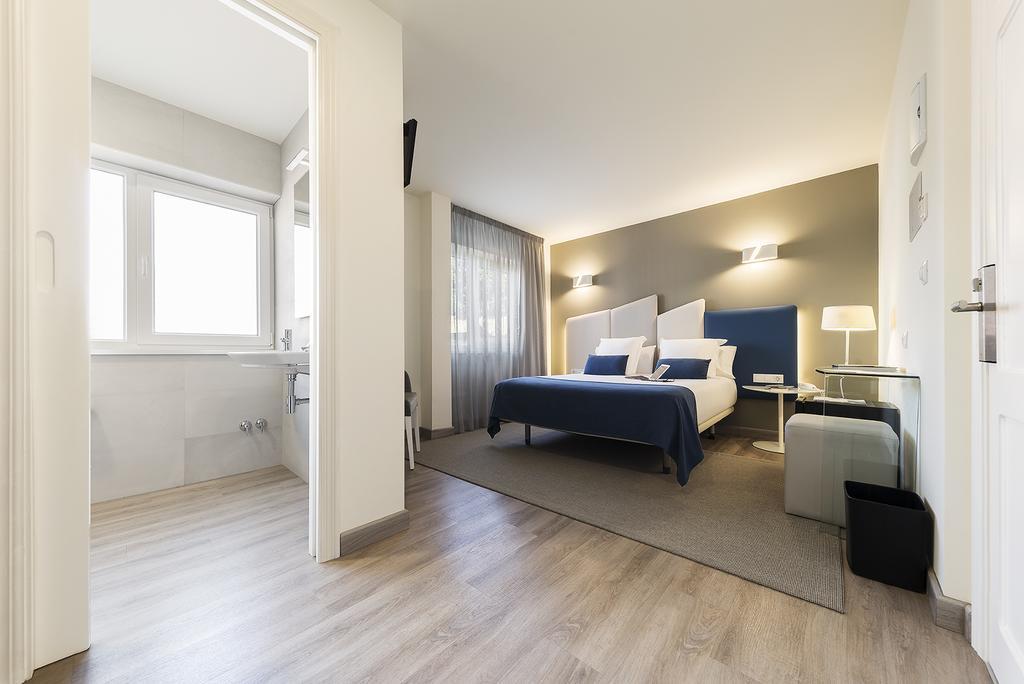 Hotel Boa Vista Viveiro Kültér fotó