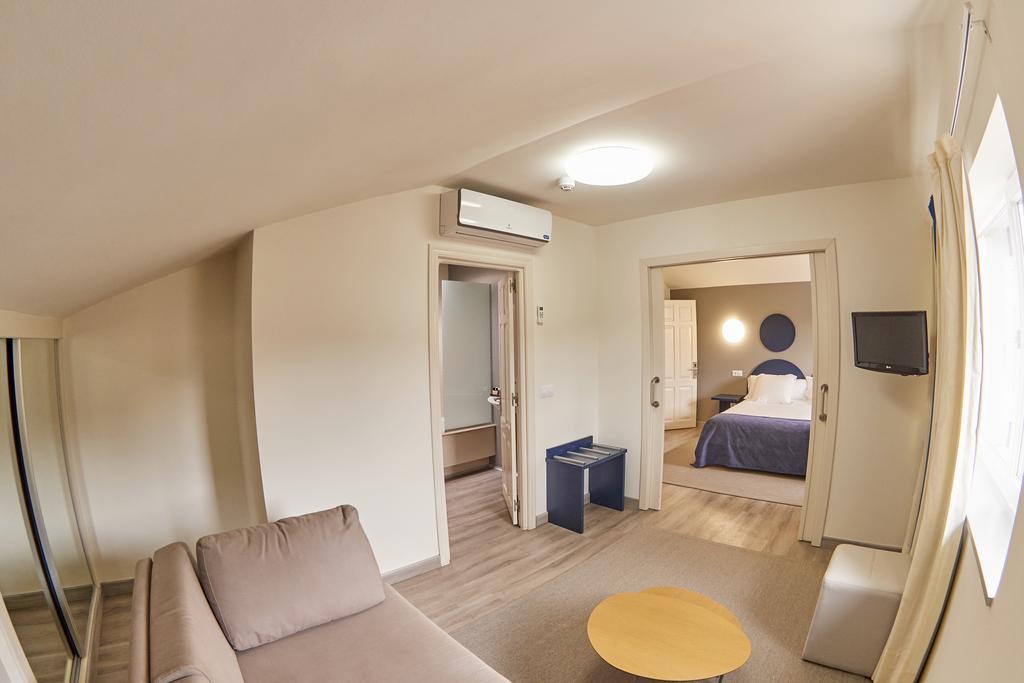 Hotel Boa Vista Viveiro Kültér fotó