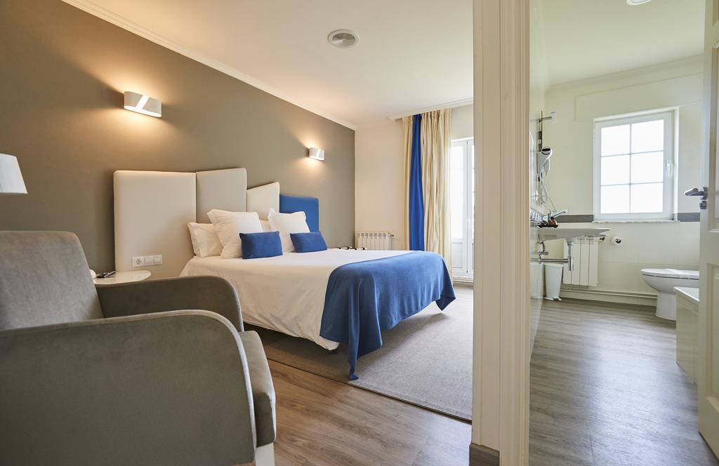 Hotel Boa Vista Viveiro Kültér fotó