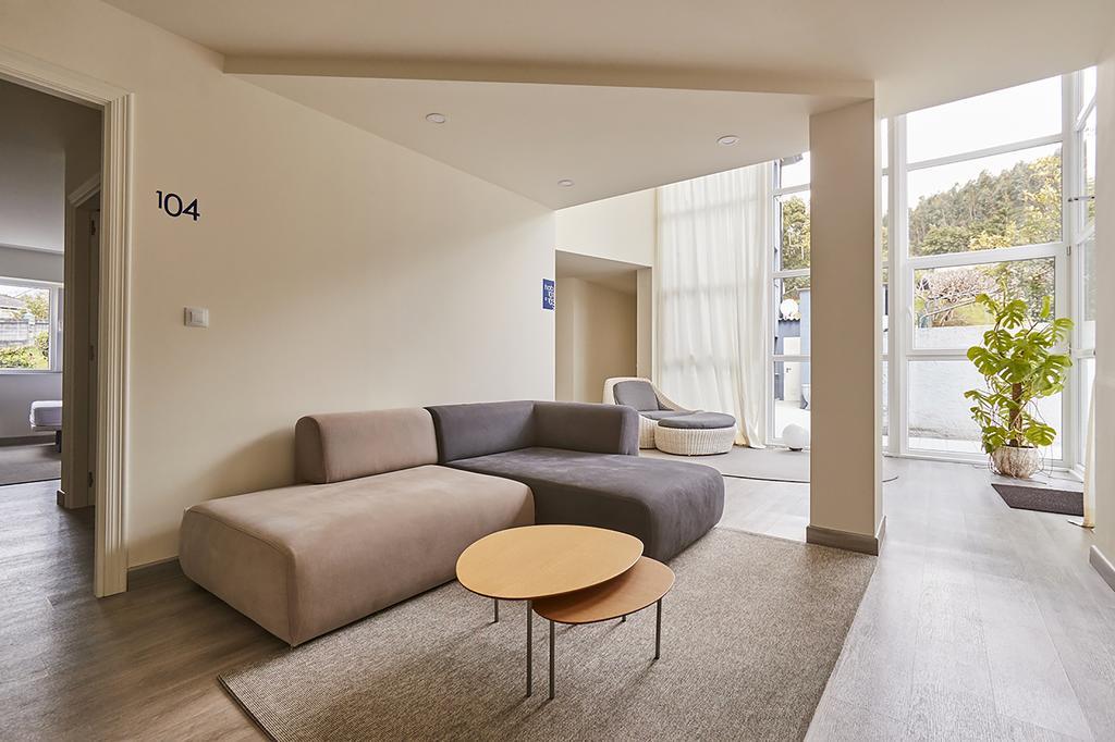 Hotel Boa Vista Viveiro Kültér fotó