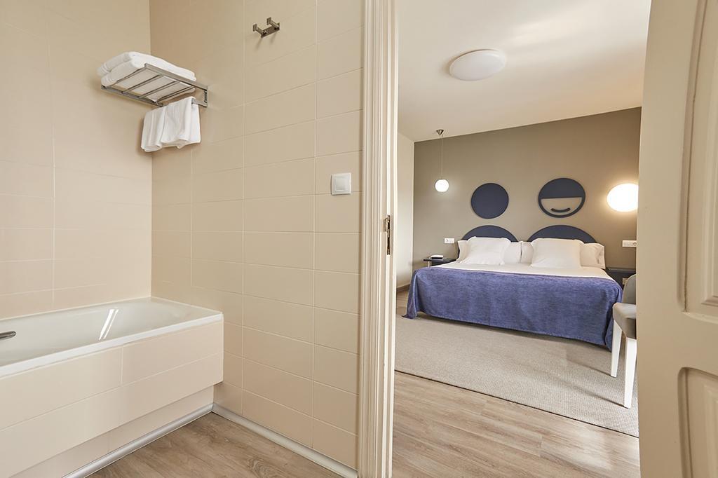 Hotel Boa Vista Viveiro Kültér fotó