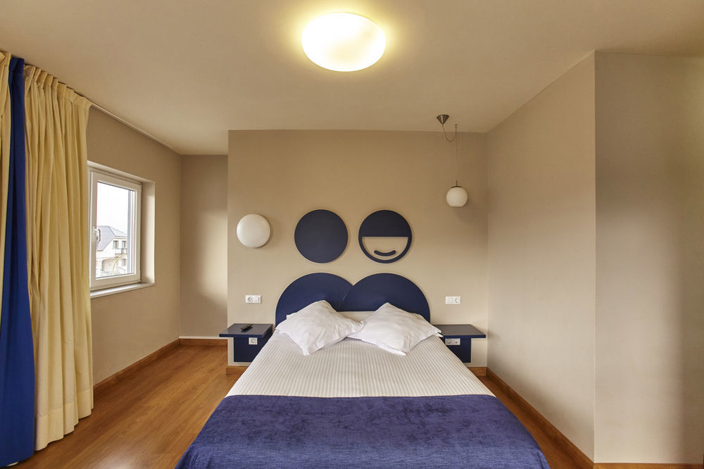 Hotel Boa Vista Viveiro Kültér fotó